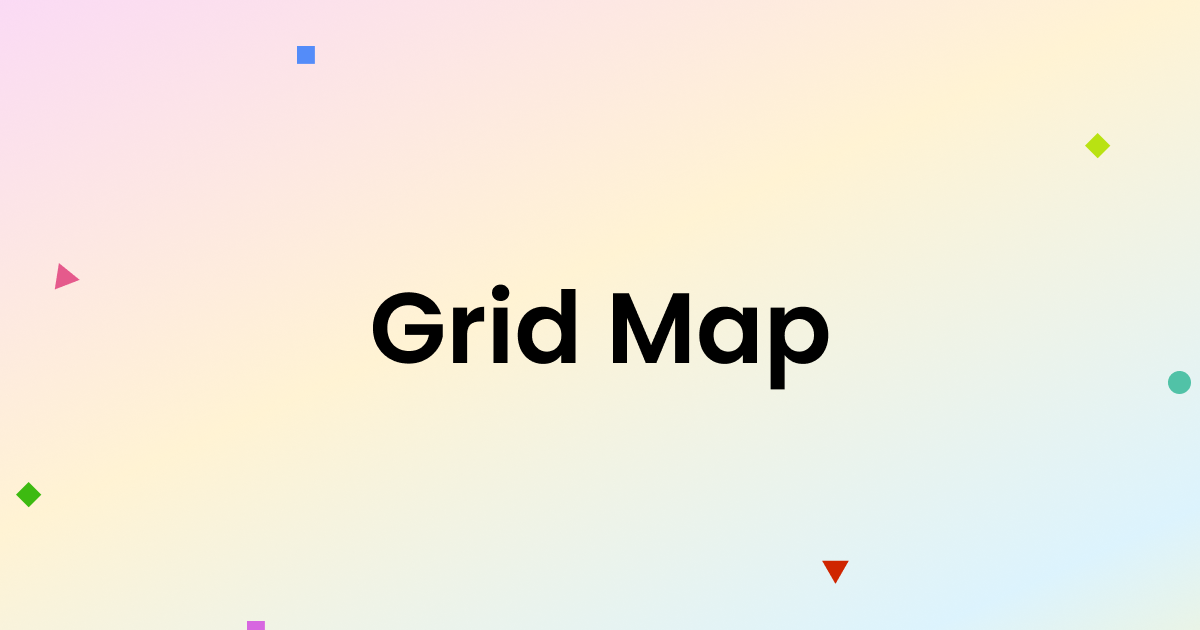 What is a Grid Map?
